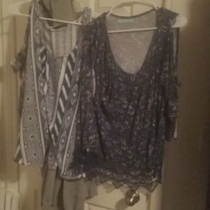 2 Maurice tops